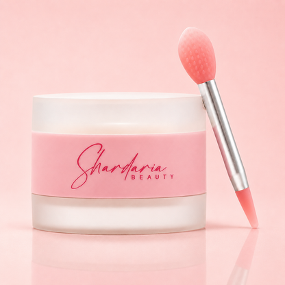 Botanic Sugar Kiss Combo – Lip Scrub & Lip Balm